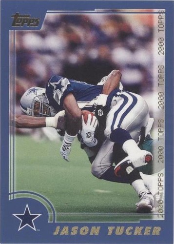 2000 Topps Jason Tucker #22