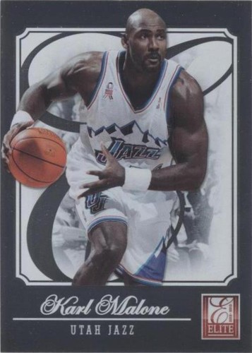 2012-13 Elite - Karl Malone #195