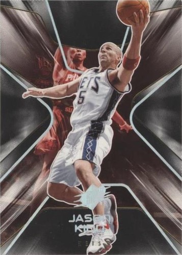 2006-07 SPx - Jason Kidd #58