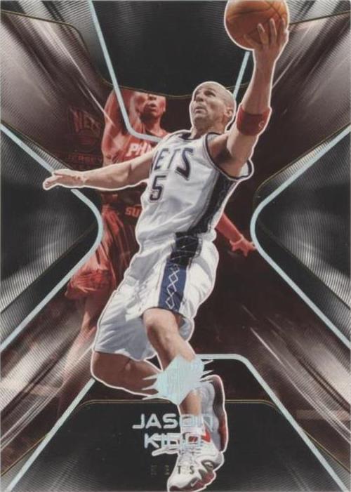 2006-07 SPx - Jason Kidd #58