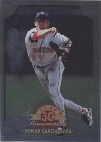 1998 Donruss Collections - Nomar Garciaparra #262