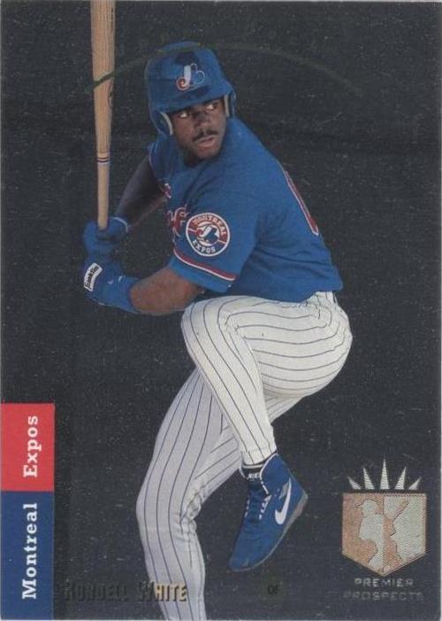 Upper Deck SP 1993 - Rondell White #289