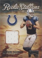 2020 Panini Playoff Jacob Eason #RS-16