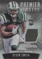 2015 Panini Prizm Devin Smith #PPJ-DS
