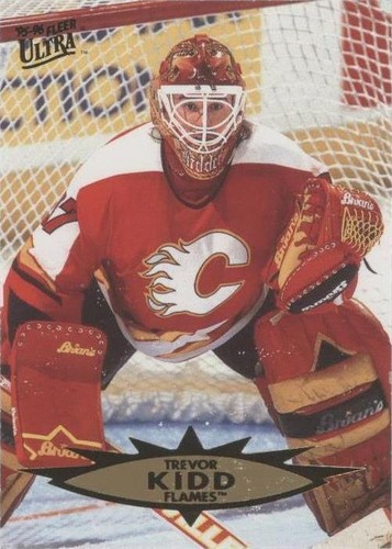 1995-96 Fleer Ultra - Trevor Kidd #26