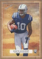 2014 Topps Turkey Red Donte Moncrief #46
