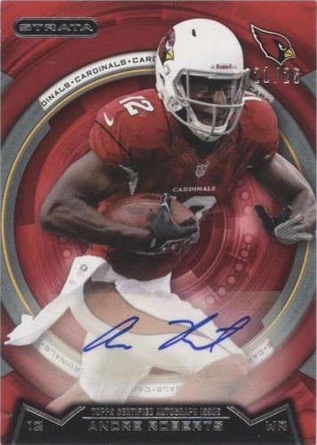 2013 Topps Strata Andre Roberts #162