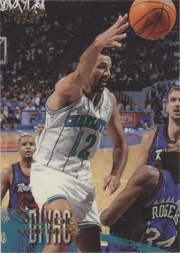 1996-97 Fleer - Vlade Divac #160