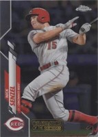 2020 Topps Chrome Celebration of the Decades - Nick Senzel #24