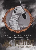 2017 Panini Diamond Kings - Willie McCovey #HC-28