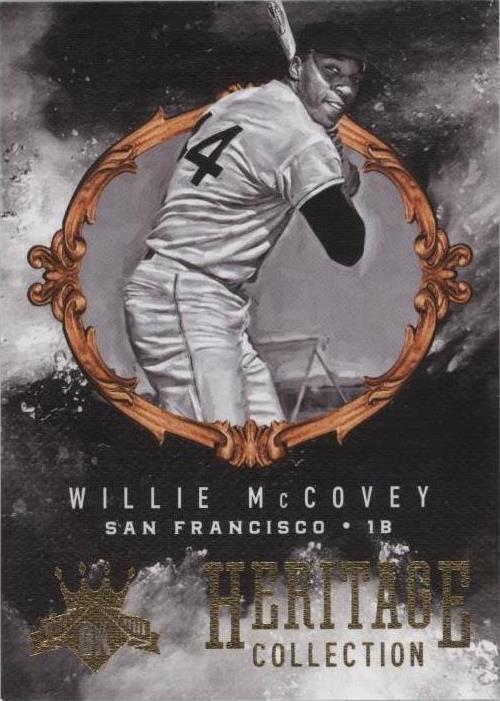 Panini Diamond Kings 2017 - Willie McCovey #HC-28