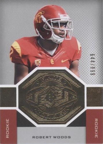 2013 SPx Robert Woods #FI-RW