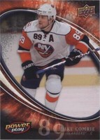2008-09 Upper Deck Power Play - Mike Comrie #184