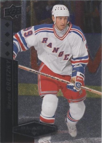 2010-11 Upper Deck Black Diamond - Wayne Gretzky #200