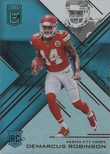 2016 Donruss Elite Demarcus Robinson #188