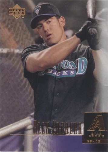 2001 Upper Deck - Alex Cabrera #42