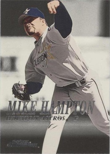 2000 Skybox Dominion - Mike Hampton #78