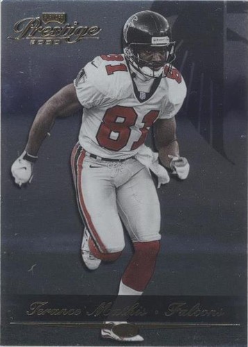 2000 Playoff Prestige Terance Mathis #9