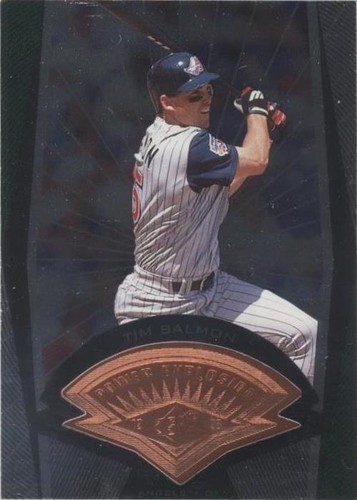 1998 SPx Finite - Tim Salmon #38