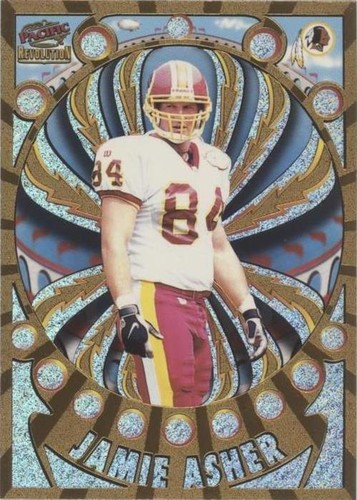 1997 Pacific Revolution Jamie Asher #147