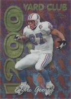 1999 Topps Chrome Eddie George #AE4