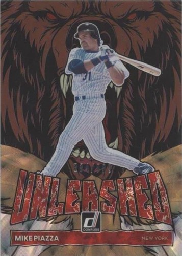 2022 Panini Donruss - Mike Piazza #UL-16
