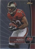 2012 Topps Finest Vincent Jackson #98