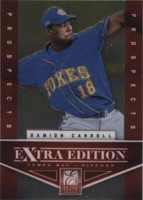 2012 Panini Prizm - Damion Carroll #EEE10