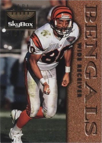 1995 Skybox Premium Carl Pickens #24
