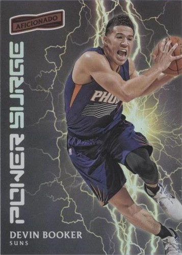 2016-17 Panini Aficionado - Devin Booker #2