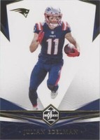 2020 Panini Limited Julian Edelman #32
