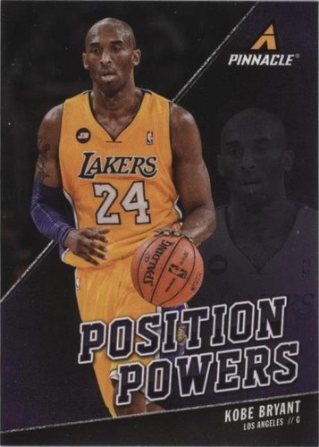 2013-14 Panini Pinnacle - Kobe Bryant #5