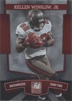 2010 Donruss Elite Kellen Winslow Jr. #94