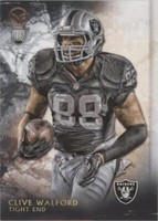 2015 Topps Valor Clive Walford #180