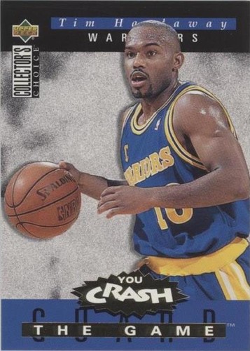1994-95 Upper Deck - Special Edition Gold #SE117 Tim