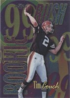 1999 Topps Chrome Tim Couch #AE22