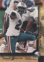2000 Skybox Sam Madison #158