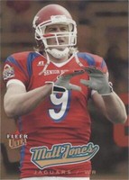 2005 Fleer Ultra Matt Jones #242