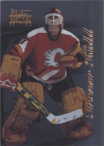 1996-97 Select Certified - Trevor Kidd #21