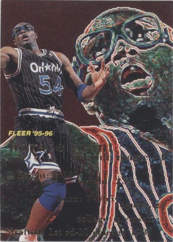 1995-96 Fleer - Horace Grant #128