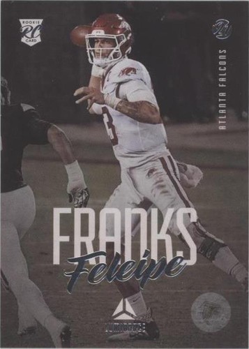 2021 Panini Luminance Feleipe Franks #164