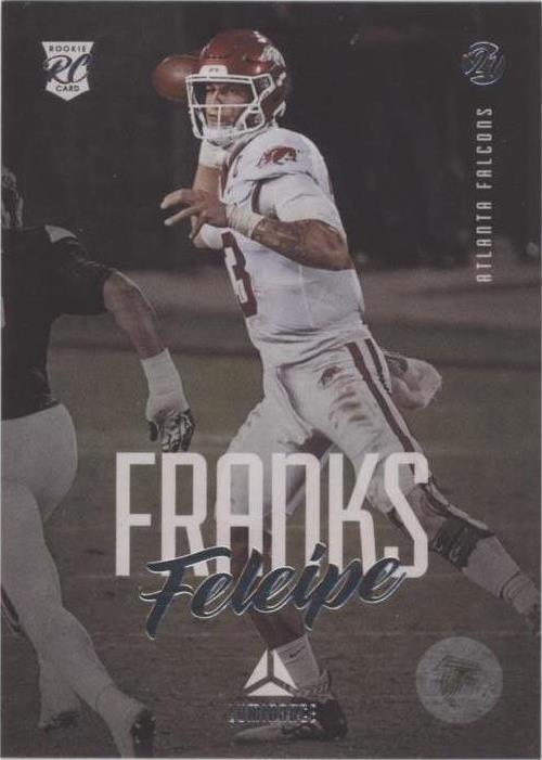 2021 Panini Luminance Feleipe Franks #164