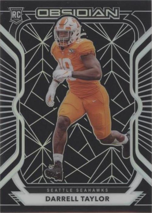 2020 Panini Obsidian Darrell Taylor #200