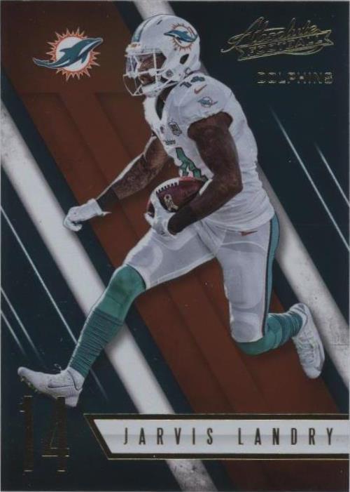 2016 Panini Absolute Jarvis Landry #47