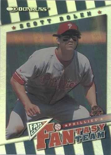 1998 Donruss - Scott Rolen #19