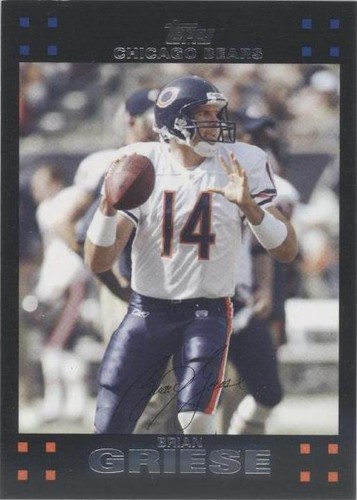 2007 Topps Brian Griese #10