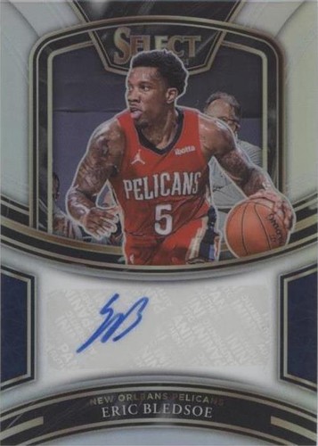 2020-21 Panini Select - Eric Bledsoe #SG-EBS