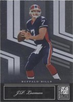 2007 Donruss Elite J.P. Losman #11