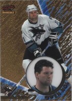 1997-98 Pacific Invincible - Owen Nolan #128