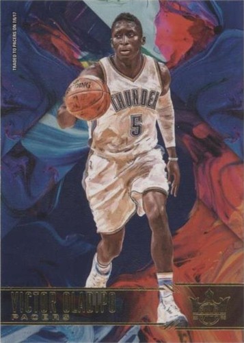 2017-18 Panini Court Kings - Victor Oladipo #97